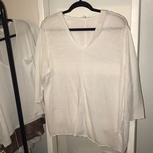 Eileen Fisher top ❤️